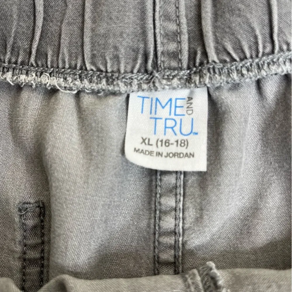 Time and Tru time tru